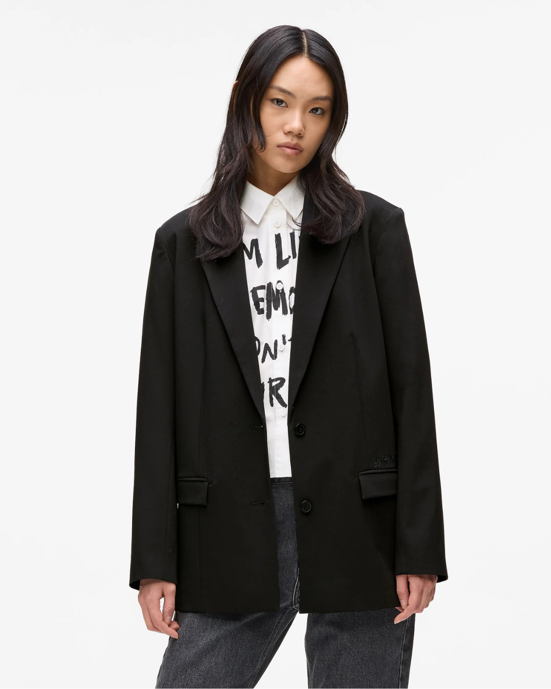 Karl Lagerfeld Jeans - Klj Karl Blazer - Nero