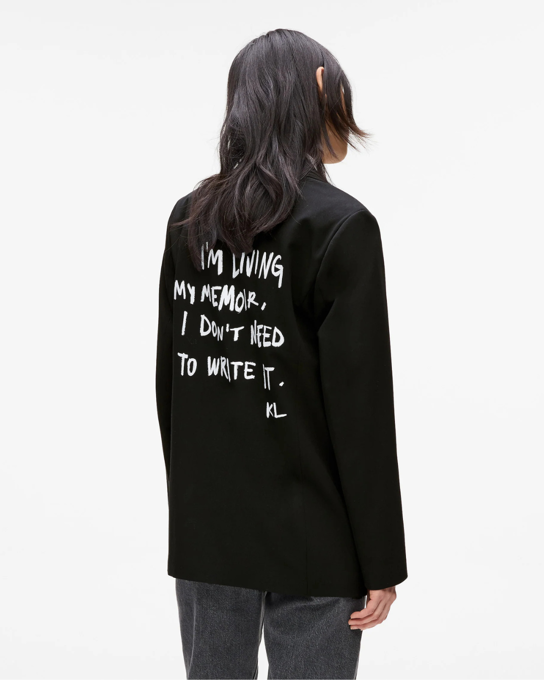 Karl Lagerfeld Jeans - Klj Karl Blazer - Nero