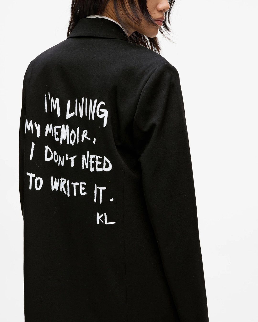 Karl Lagerfeld Jeans - Klj Karl Blazer - Nero
