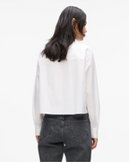 Karl Lagerfeld Jeans - Klj Karl Woven Shirt - Bianco