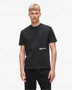 Karl Lagerfeld Jeans - Klj Reg Karlism Tee - Nero