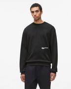 Karl Lagerfeld Jeans - Klj Relaxed Karl Face Sweat - Nero