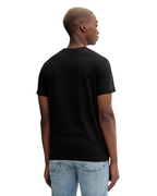 Karl Lagerfeld Jeans - Klj Slim Reflective Tee - Nero