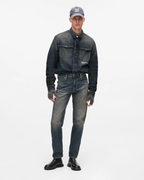 Karl Lagerfeld Jeans - Klj Straight Denim - Blu