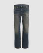 Karl Lagerfeld Jeans - Klj Straight Denim - Blu