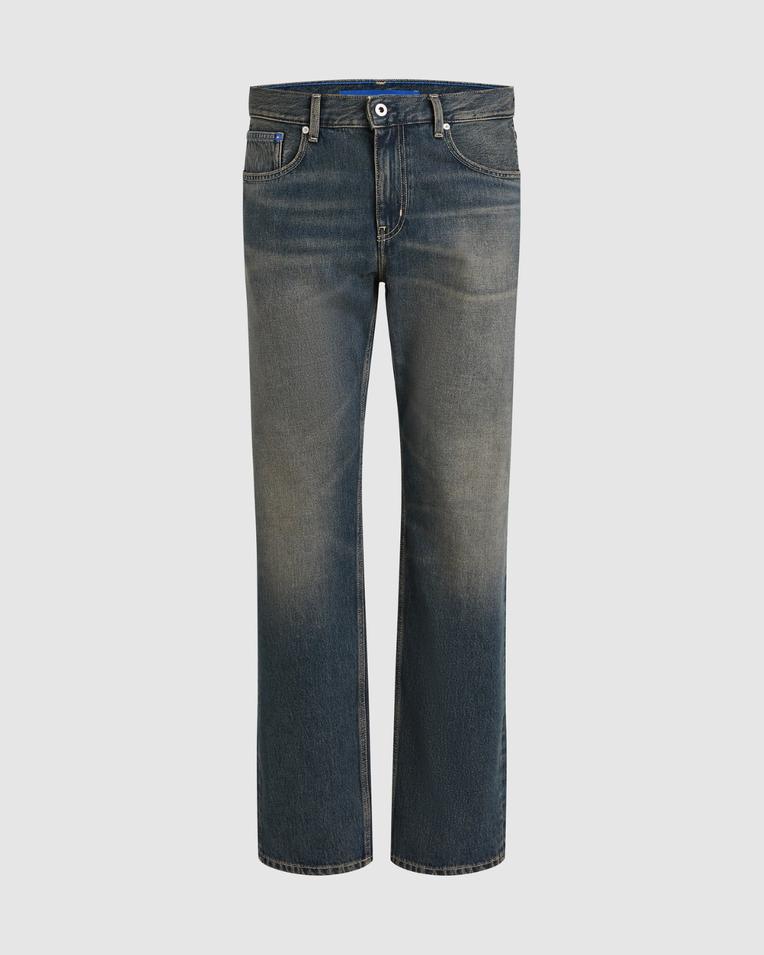 Karl Lagerfeld Jeans - Klj Straight Denim - Blu