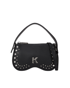 Karl Lagerfeld Jeans - Klj Sunglasses Top Handle Stud - Nero