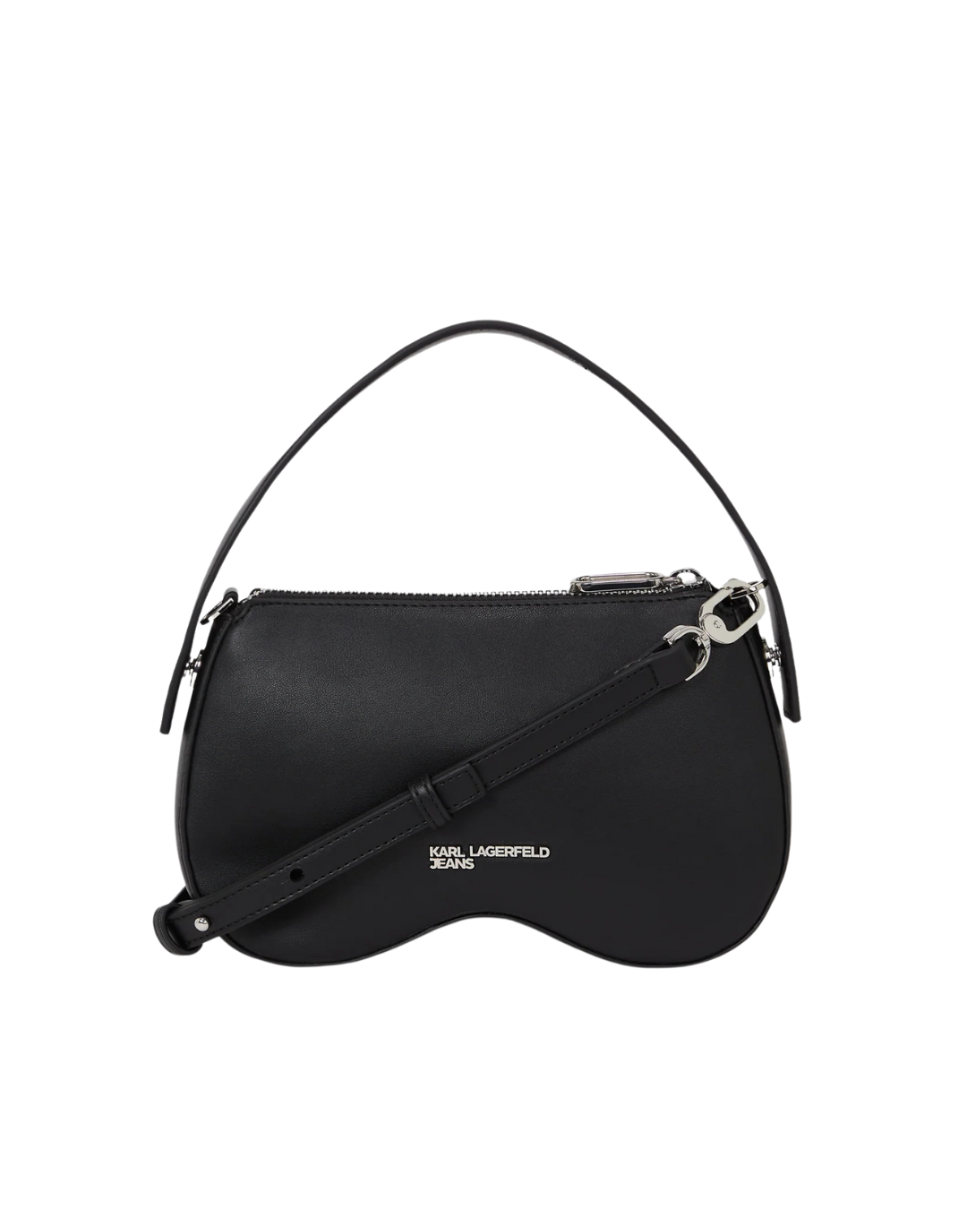Karl Lagerfeld Jeans - Klj Sunglasses Top Handle Stud - Nero
