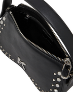 Karl Lagerfeld Jeans - Klj Sunglasses Top Handle Stud - Nero