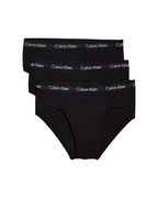 Calvin Klein - Hip Brief 3 PK - Nero