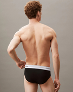 Calvin Klein Jeans - Hip Brief 3PK - Nero