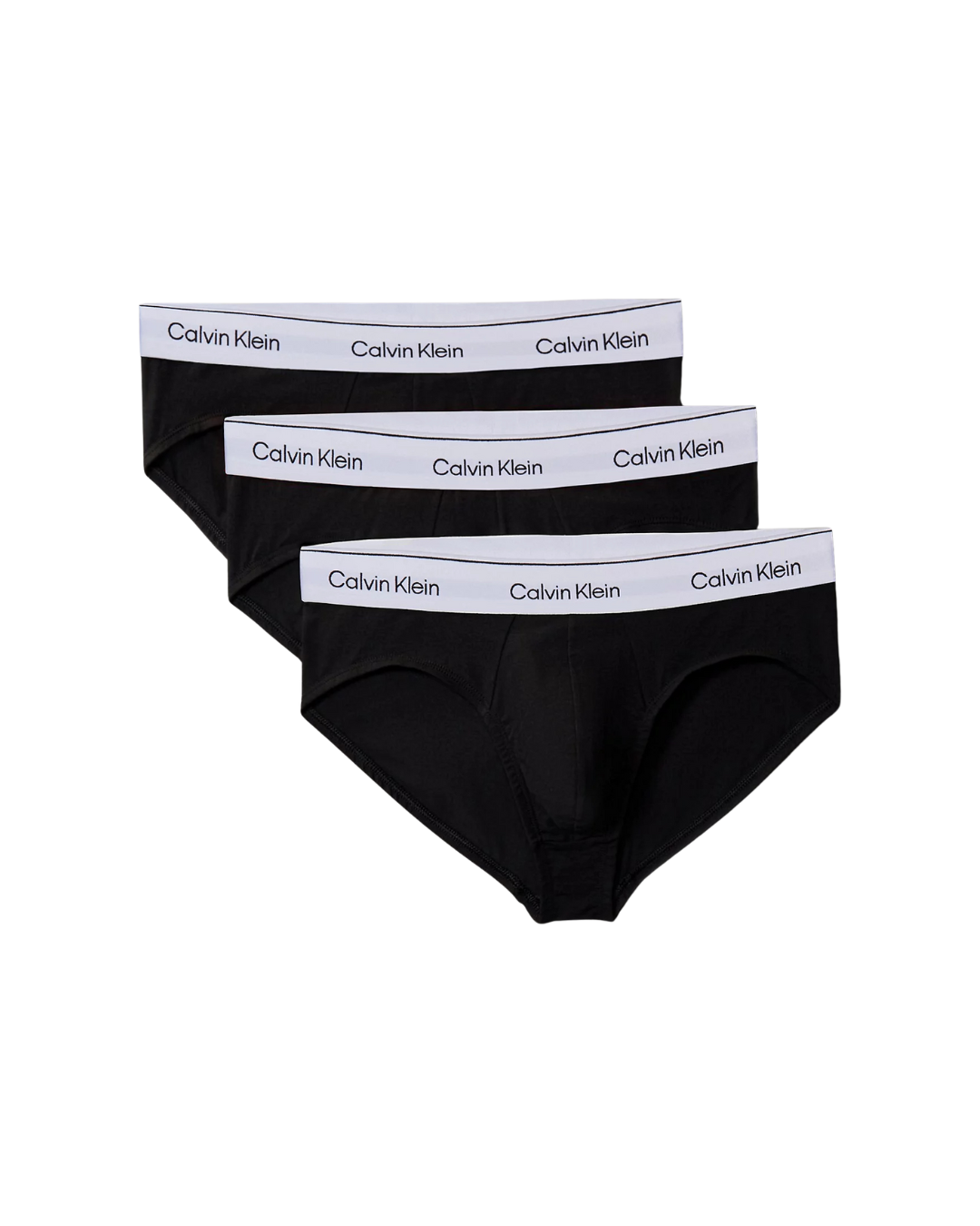 Calvin Klein Jeans - Hip Brief 3PK - Nero