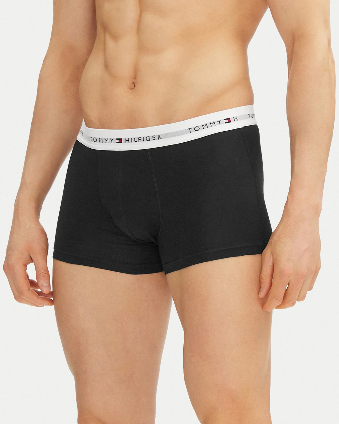 Tommy Hilfiger- 3P WB Trunk - Nero