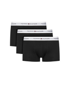Tommy Hilfiger- 3P WB Trunk - Nero
