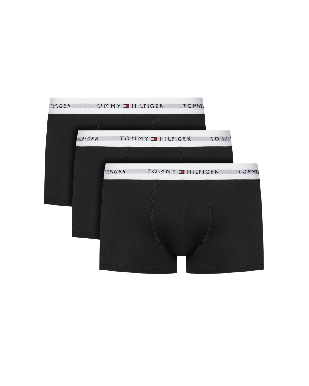 Tommy Hilfiger- 3P WB Trunk - Nero