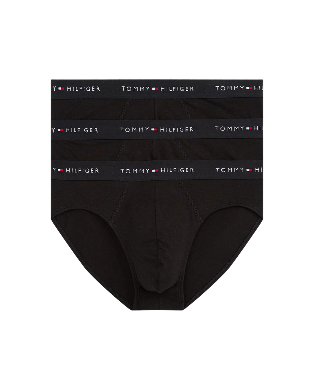 Tommy Hilfiger- 3P Brief Dtm - Multi