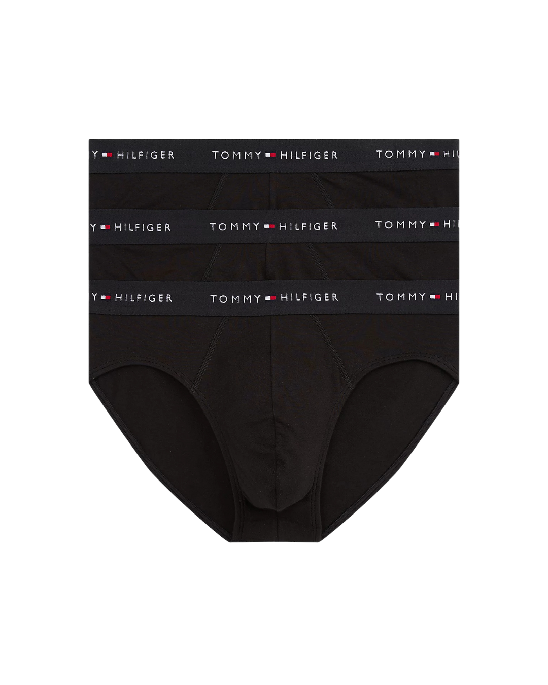 Tommy Hilfiger- 3P Brief Dtm - Multi