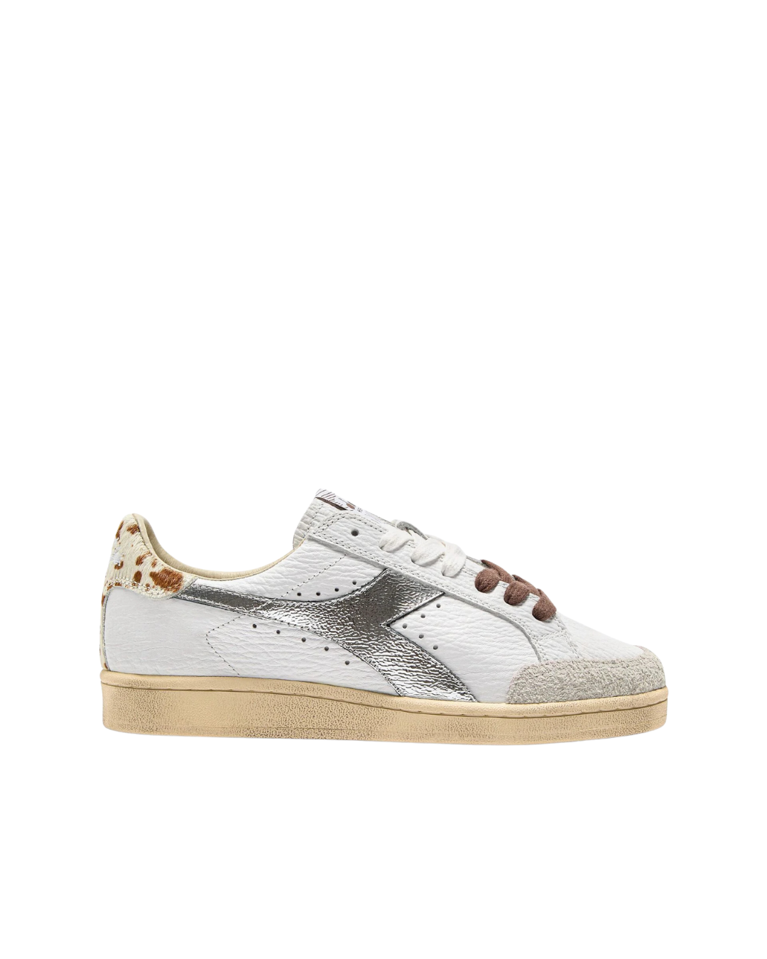 Diadora Heritage - Prestige Safari WN - Bianco