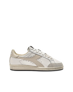 Diadora Heritage - Prestige Used - Bianco e Grigio Luna
