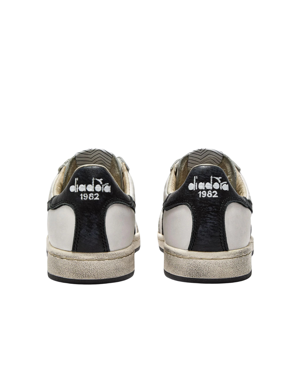 Diadora Heritage - Prestige Used - Bianco e Nero