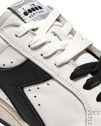 Diadora Heritage - Prestige Used - Bianco e Nero
