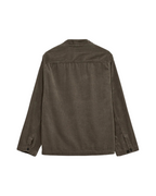 Anerkjendt - Akjesper Cord Kimono - Verde