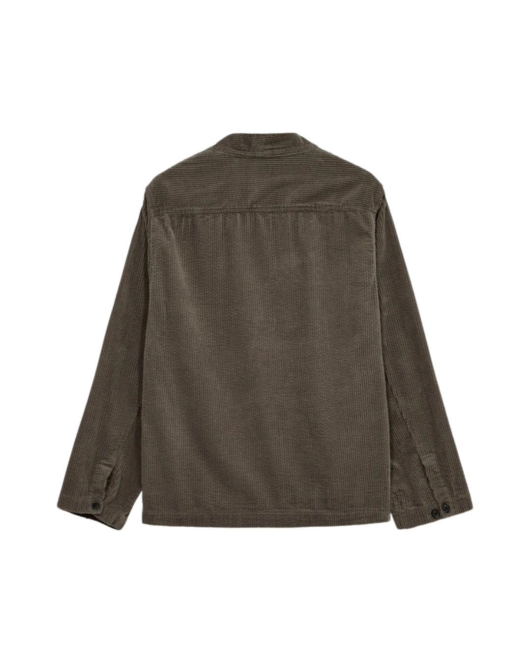 Anerkjendt - Akjesper Cord Kimono - Verde