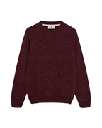 Anerkjendt - Aksune Chenille Knit - Bordeaux