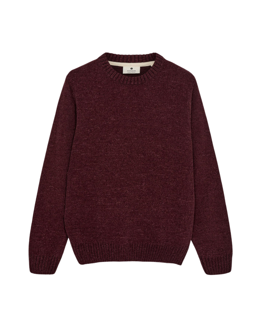 Anerkjendt - Aksune Chenille Knit - Bordeaux