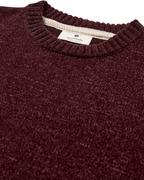 Anerkjendt - Aksune Chenille Knit - Bordeaux