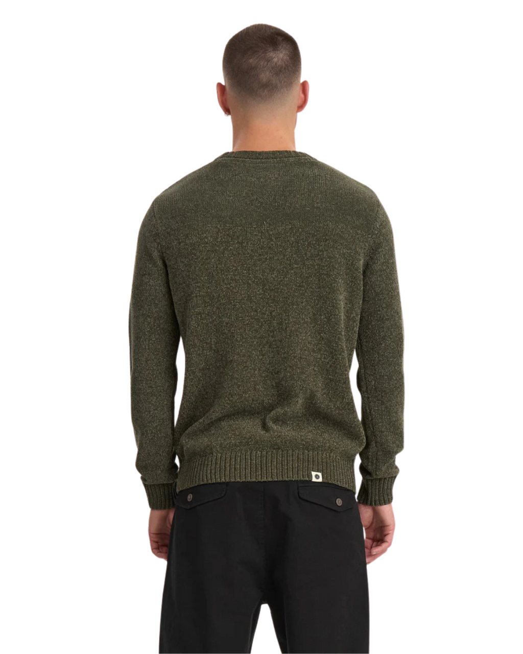 Anerkjendt - Aksune Chenille Knit - Verde