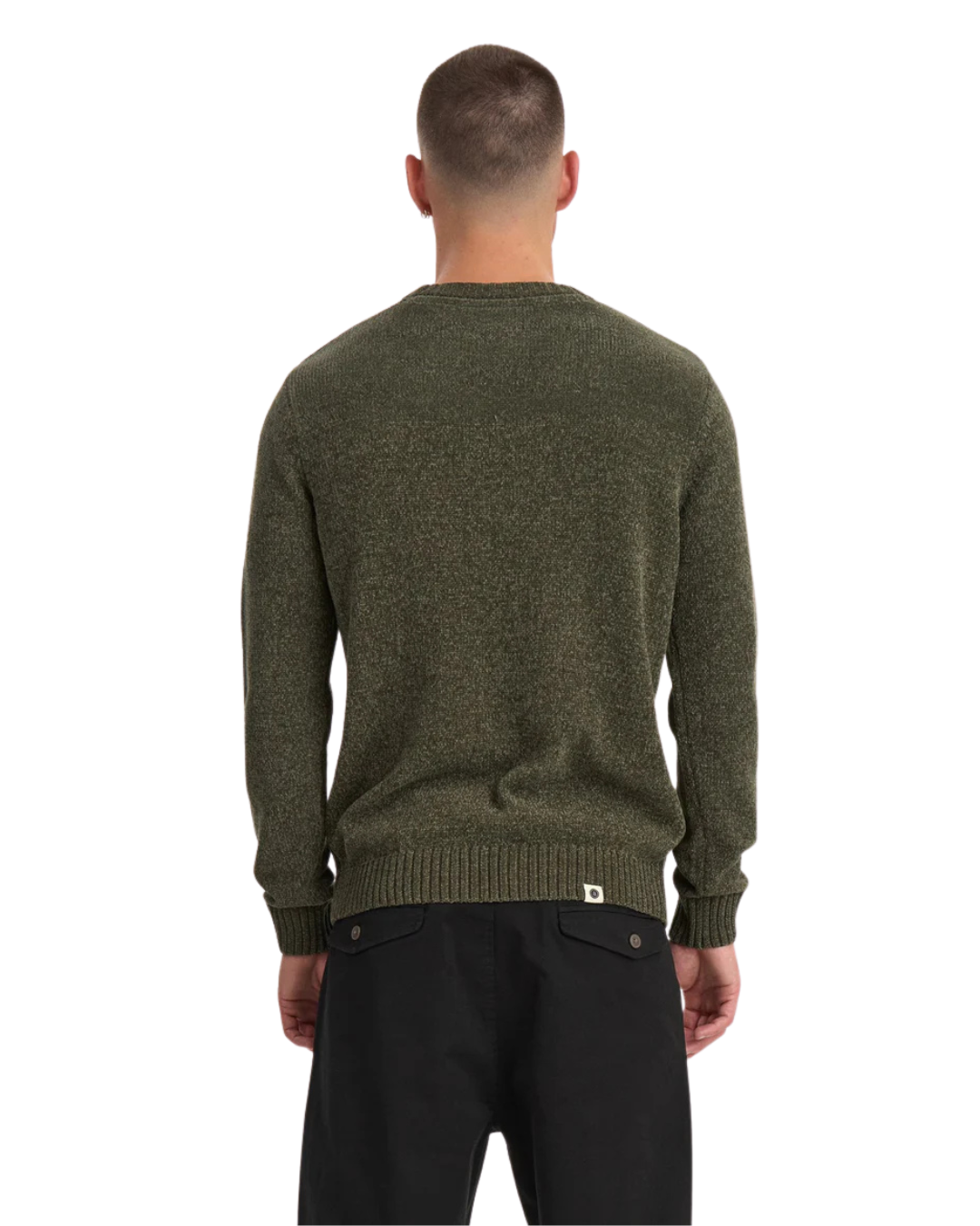 Anerkjendt - Aksune Chenille Knit - Verde