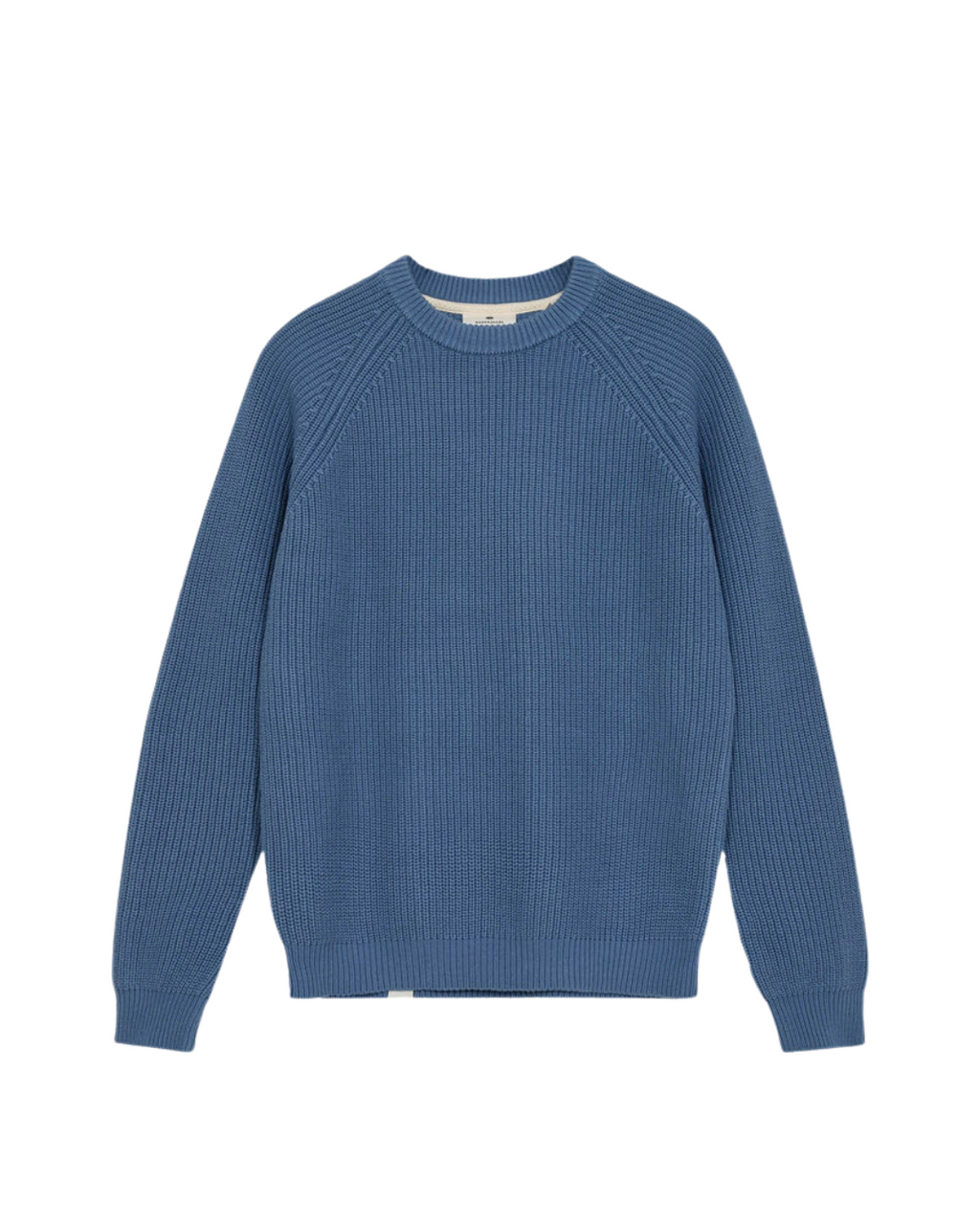 Anerkjendt - Aksune Patent Knit - Azzurro