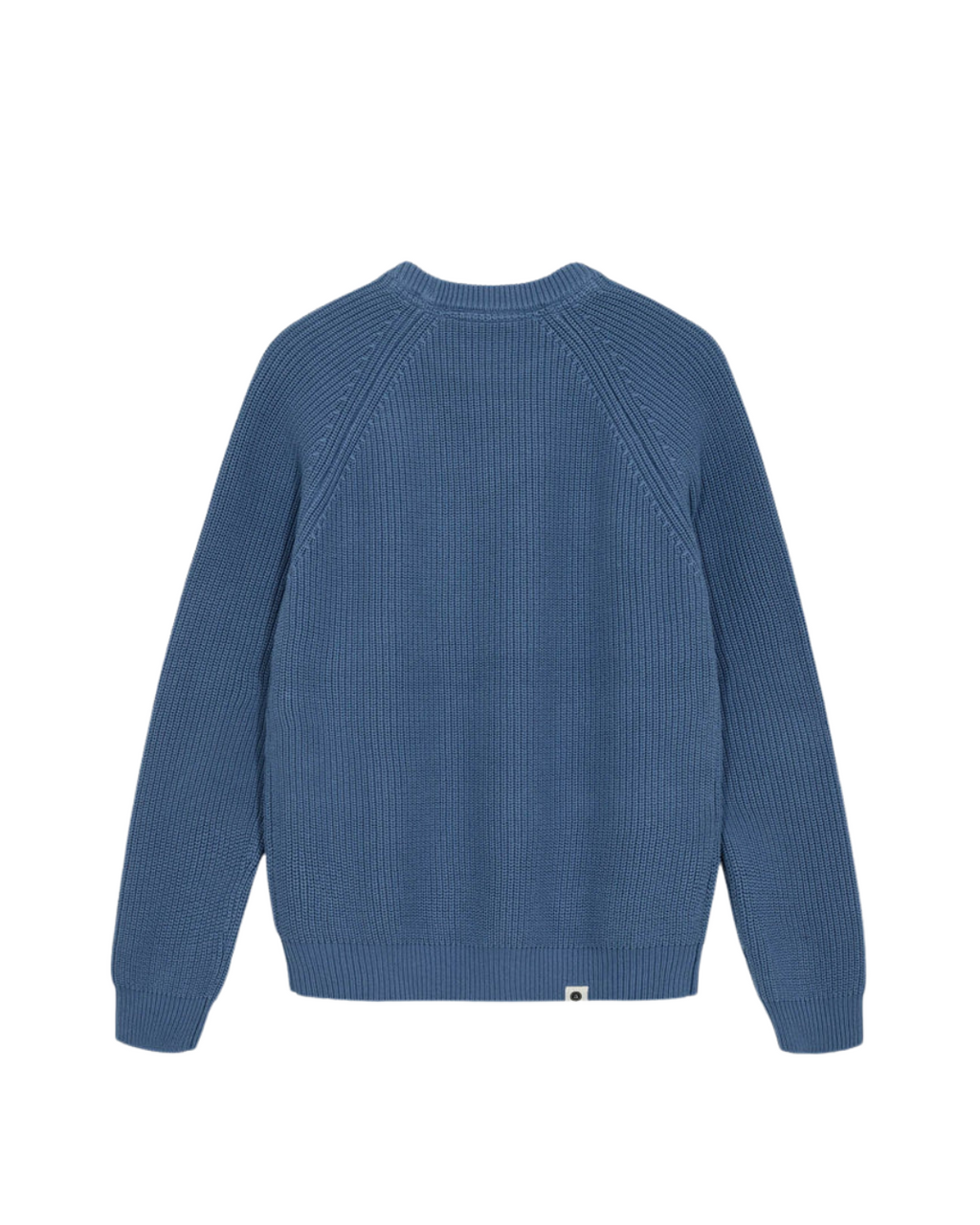 Anerkjendt - Aksune Patent Knit - Azzurro