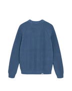 Anerkjendt - Aksune Patent Knit - Azzurro