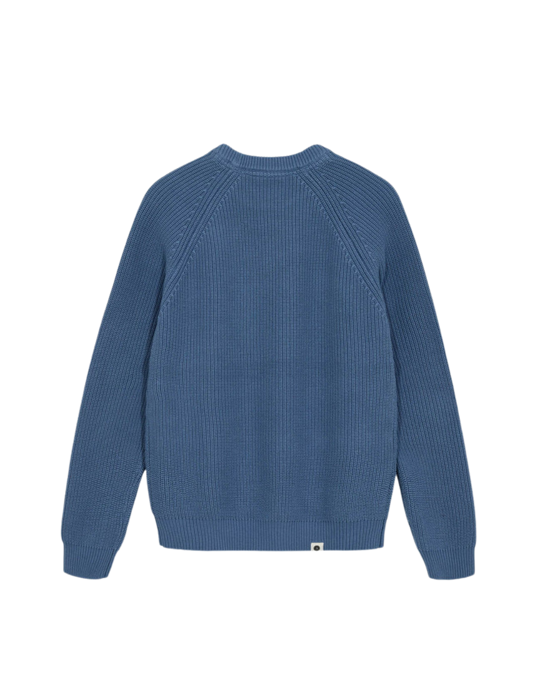 Anerkjendt - Aksune Patent Knit - Azzurro