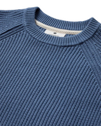 Anerkjendt - Aksune Patent Knit - Azzurro