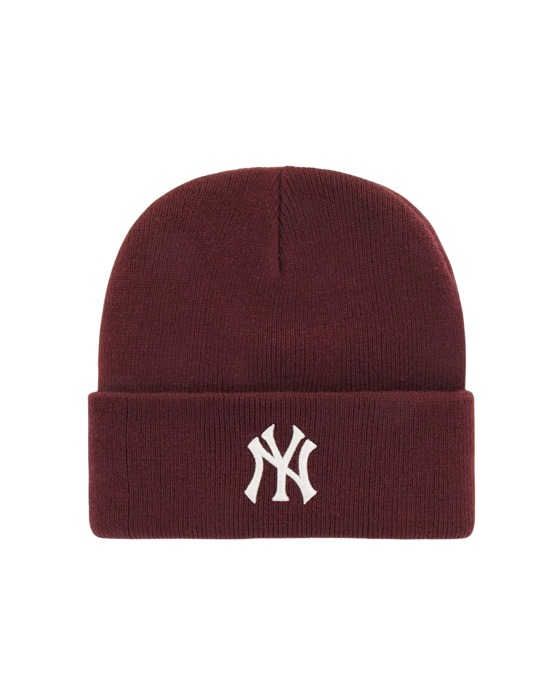 '47 - Berretto Haymaker New York Yankees - Dark Maroon