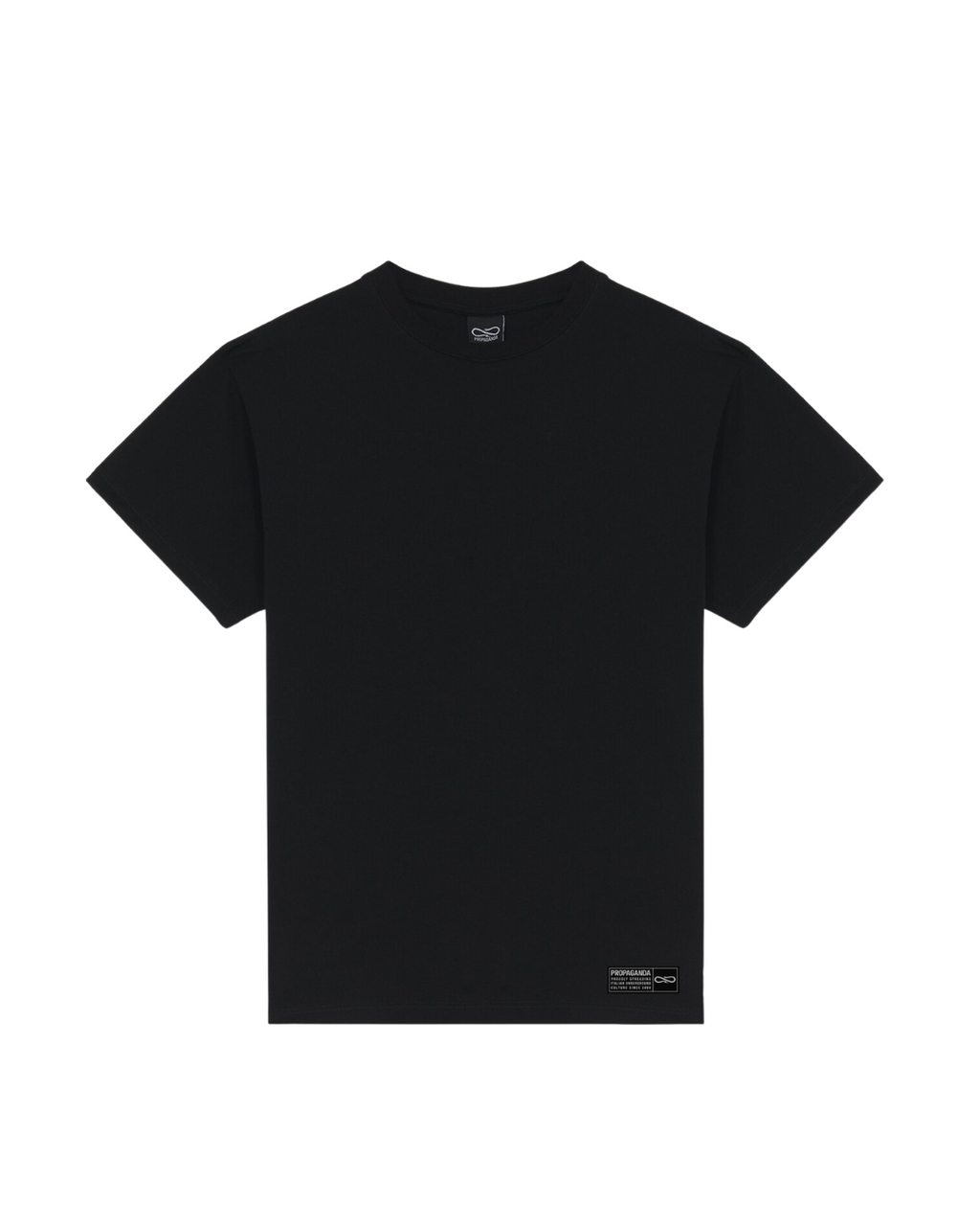 Propaganda - T-Shirt M/M Label - Nero