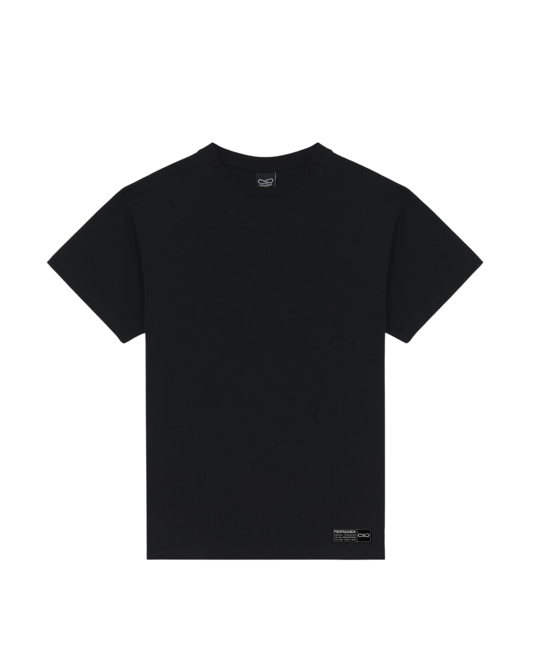 Propaganda - T-Shirt M/M Label - Nero