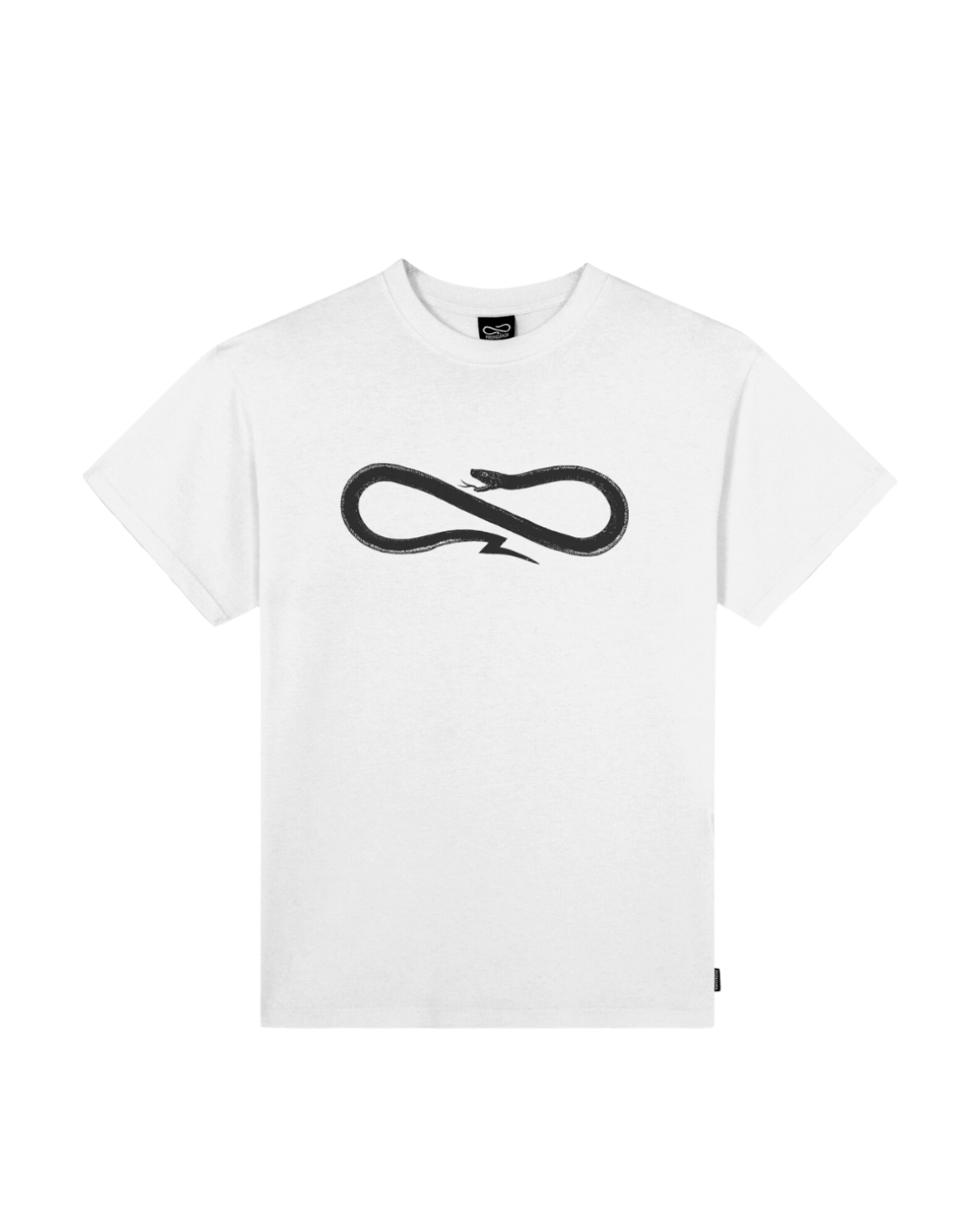 Propaganda - T-Shirt M/M Logo Classic - Bianco