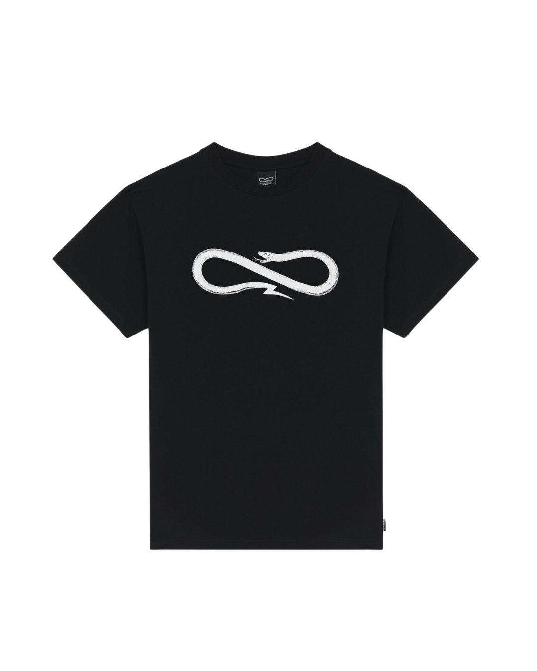 Propaganda - T-Shirt M/M Logo Classic - Nero