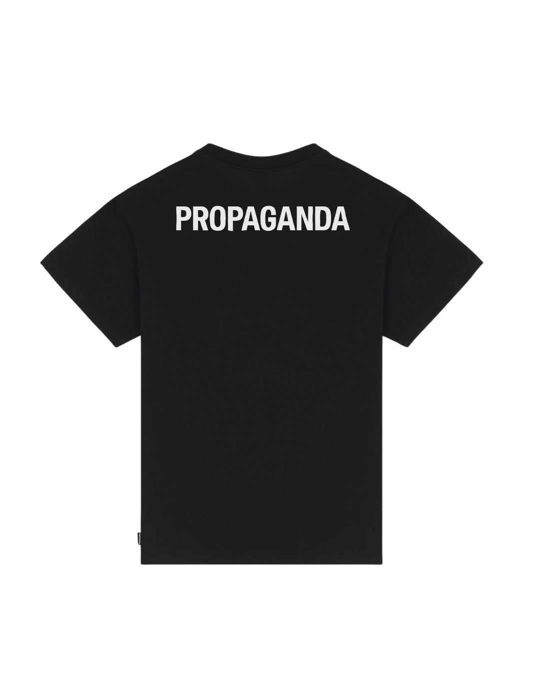 Propaganda - T-Shirt M/M Logo Classic - Nero