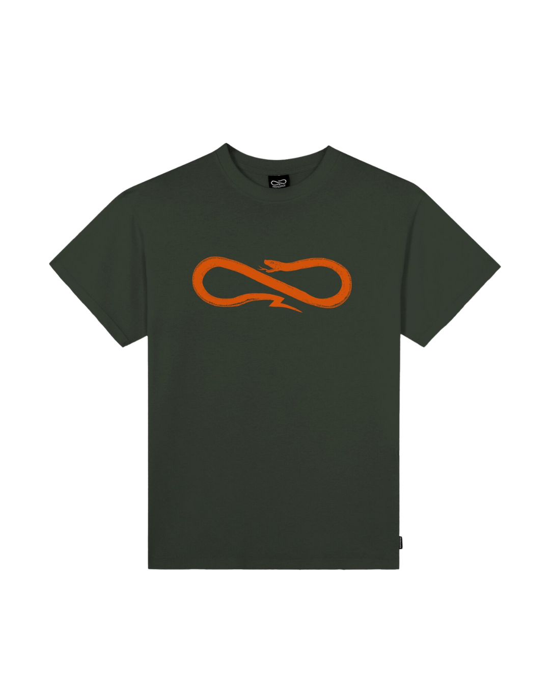 Propaganda - T-Shirt M/M Logo Classic - Pine