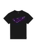 Propaganda - T-Shirt M/M Logo Vice - Nero
