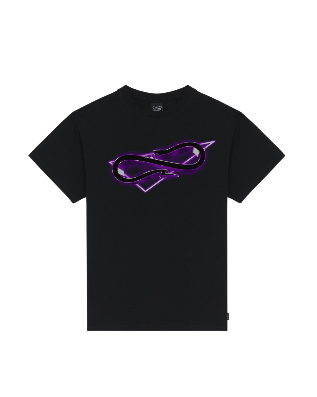 Propaganda - T-Shirt M/M Logo Vice - Nero
