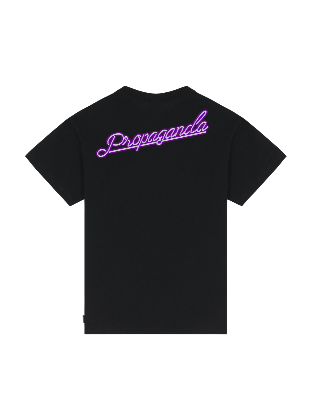 Propaganda - T-Shirt M/M Logo Vice - Nero
