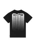 Propaganda - T-Shirt M/M Ribs - Nero