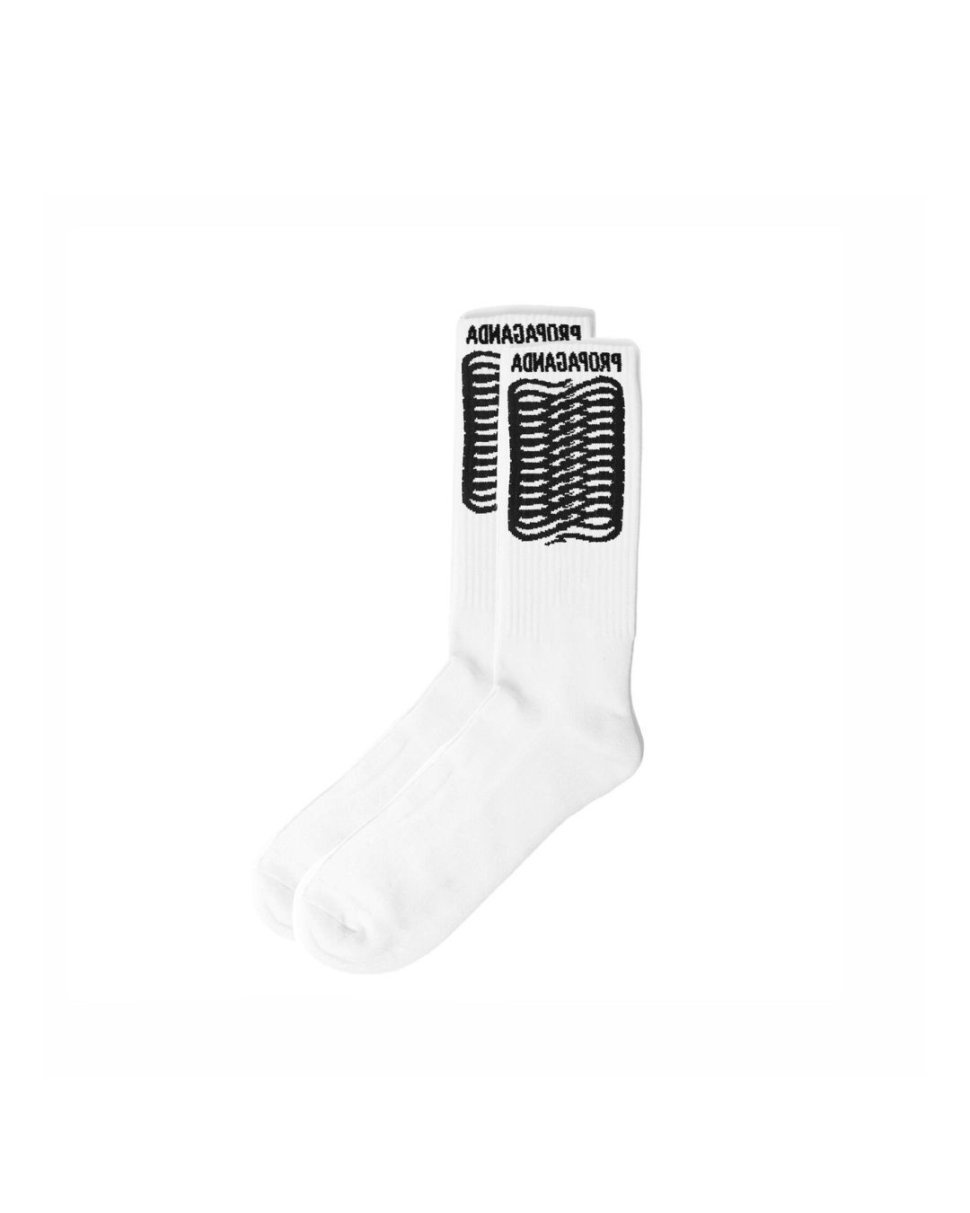 Propaganda - Socks Ribs - Bianco