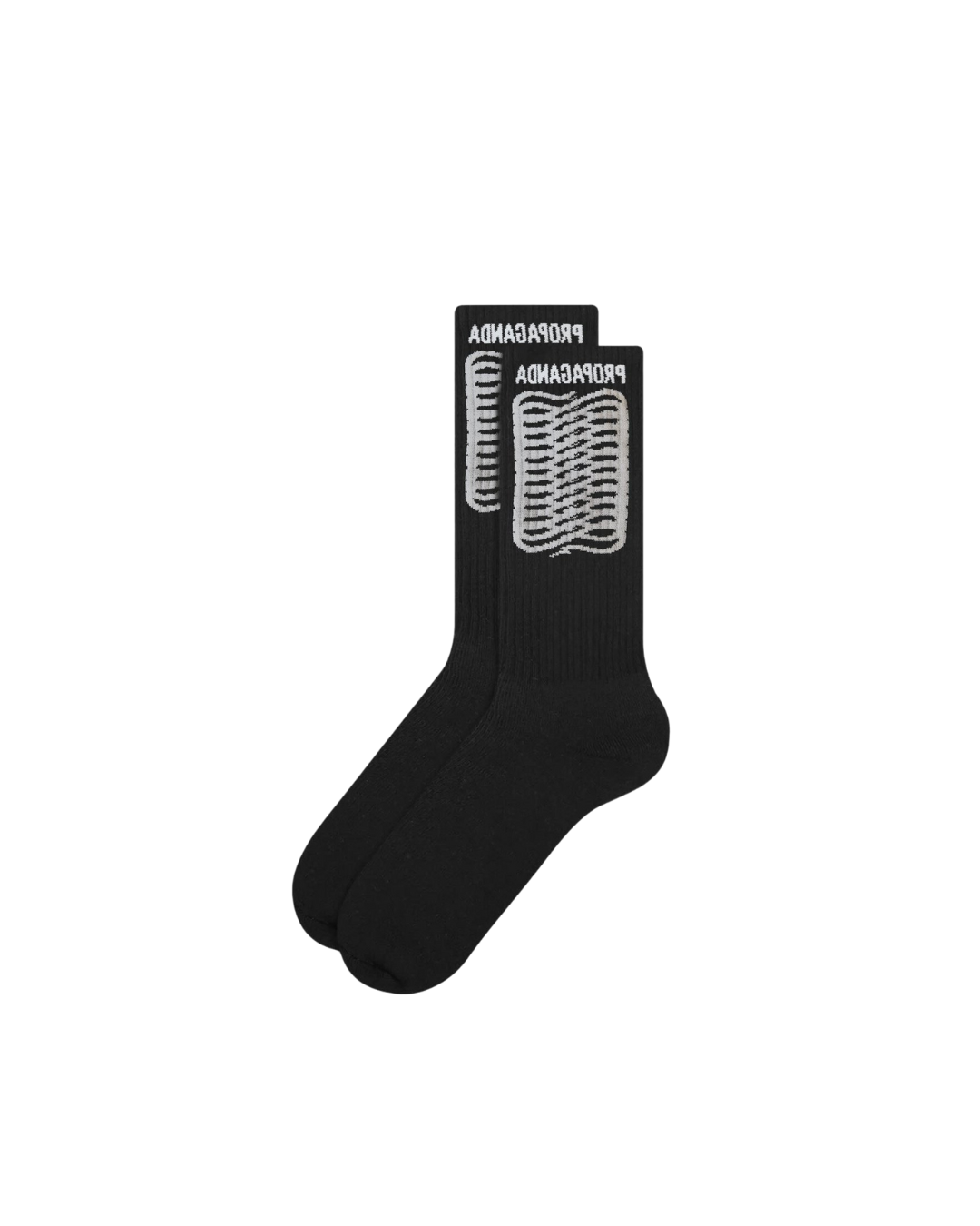 Propaganda - Socks Ribs - Nero